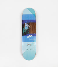 Magenta Ruben Spelta Sleep Deck - 8.125"