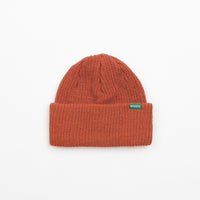 Magenta Script Beanie - Orange thumbnail