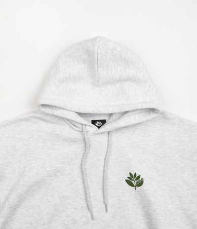 Magenta SF Plant Hoodie - Ash