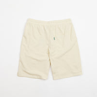 Magenta Sunset Pique Shorts - Natural thumbnail