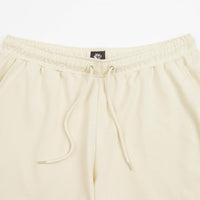 Magenta Sunset Pique Shorts - Natural thumbnail