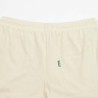 Magenta Sunset Pique Shorts - Natural thumbnail