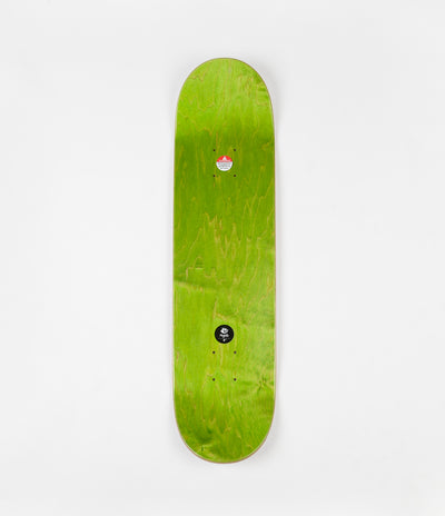 Magenta Team Wood Deck - 8"