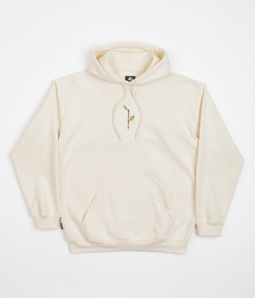 Magenta Tree Plant Hoodie - Natural | Flatspot