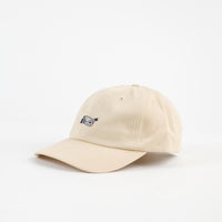 Magenta VX Dad Cap - Beige thumbnail