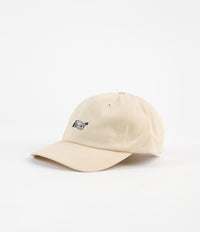 Magenta VX Dad Cap - Beige