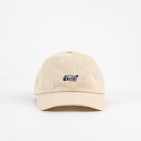 Magenta VX Dad Cap - Beige thumbnail