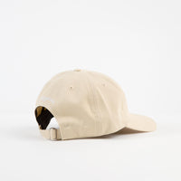 Magenta VX Dad Cap - Beige thumbnail