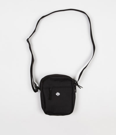 Magenta XL Pouch Bag - Black