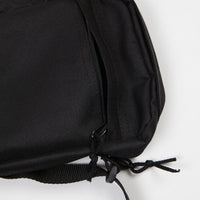 Magenta XL Pouch Bag - Black thumbnail