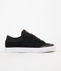 Adidas Matchcourt RX2 Shoes Core Black Cardboard White Flatspot