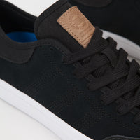 Adidas Matchcourt RX2 Shoes - Core Black / Cardboard / White thumbnail