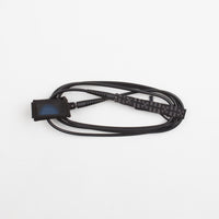 Mollusk 10ft Surfboard Leash - Black thumbnail