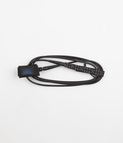 Mollusk 10ft Surfboard Leash - Black