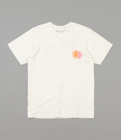 Mollusk 50 50 T-Shirt - Natural