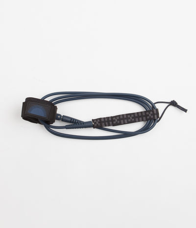 Mollusk 7ft Surfboard Leash - Indigo