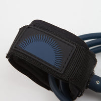 Mollusk 7ft Surfboard Leash - Indigo thumbnail