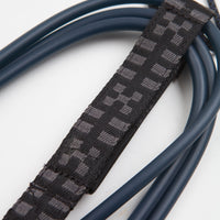 Mollusk 7ft Surfboard Leash - Indigo thumbnail