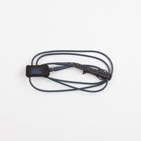 Mollusk 8ft Surfboard Leash - Indigo thumbnail