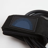 Mollusk 9ft Surfboard Leash - Black thumbnail