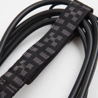 Mollusk 9ft Surfboard Leash - Black thumbnail