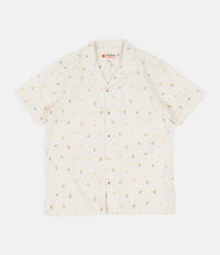 Mollusk Aloha Shirt - Flower Buds