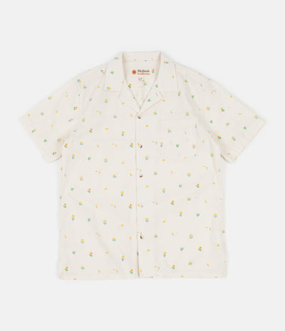 Mollusk Aloha Shirt - Flower Buds