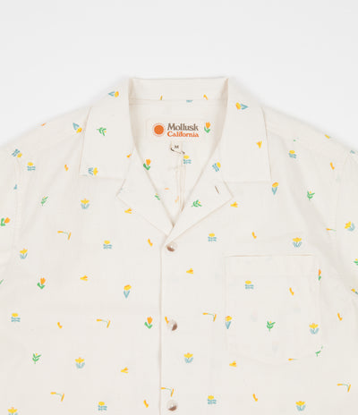 Mollusk Aloha Shirt - Flower Buds