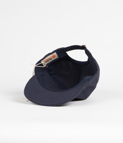 Mollusk Alpine Sea Cap - Faded Navy