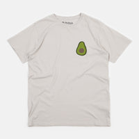 Mollusk Avocado T-Shirt - Fog thumbnail