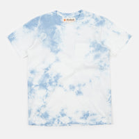 Mollusk Best Tee Ever T-Shirt - Indigo Tie Dye thumbnail