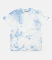 Mollusk Best Tee Ever T-Shirt - Indigo Tie Dye