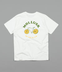 Mollusk Bicycle T-Shirt - White