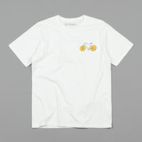 Mollusk Bicycle T-Shirt - White thumbnail