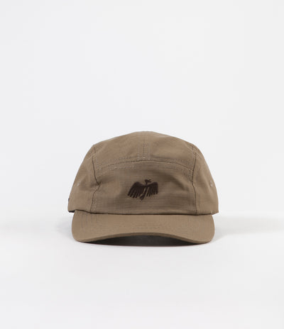 Mollusk Bird Brother Cap - Tan Earth