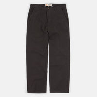 Mollusk Boat Pants - Faded Black thumbnail