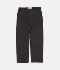 Mollusk Boat Pants - Faded Black