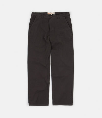 Mollusk Boat Pants - Faded Black