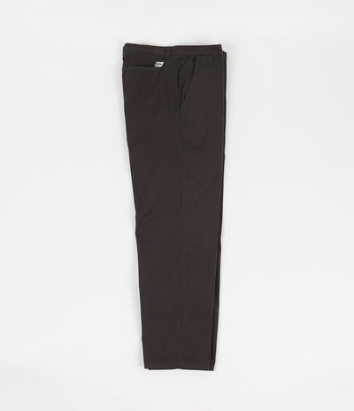 Mollusk Boat Pants - Faded Black