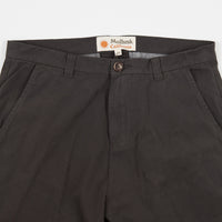 Mollusk Boat Pants - Faded Black thumbnail