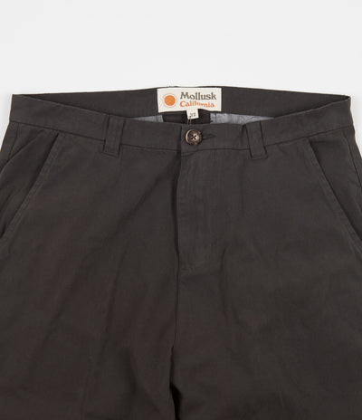 Mollusk Boat Pants - Faded Black