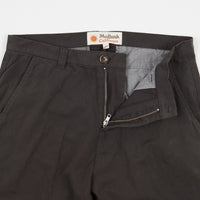 Mollusk Boat Pants - Faded Black thumbnail