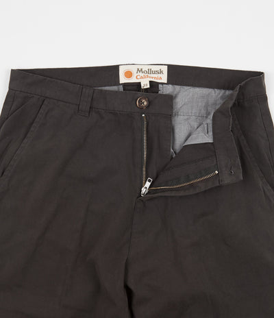 Mollusk Boat Pants - Faded Black