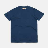 Mollusk Cosmos T-Shirt - Nippon Blue thumbnail