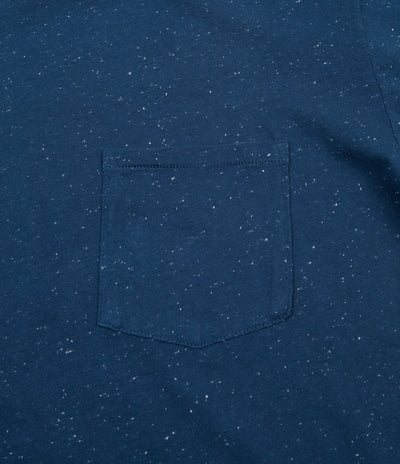 Mollusk Cosmos T-Shirt - Nippon Blue | Flatspot