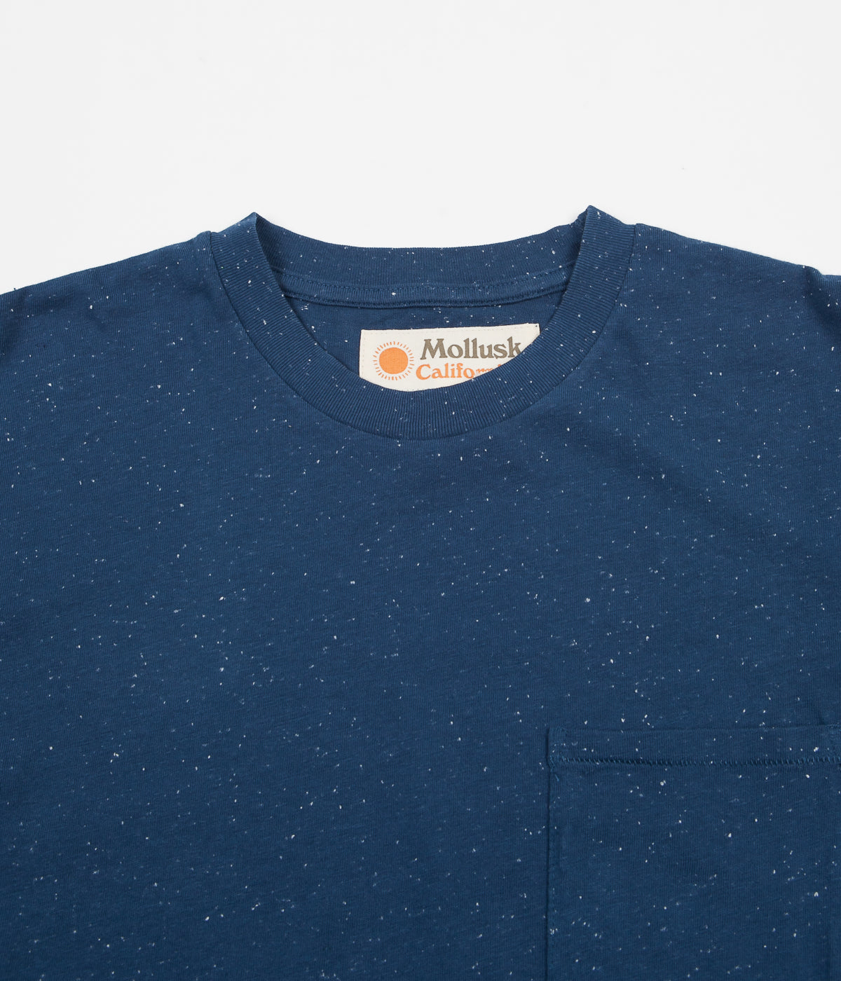 Mollusk Cosmos T-Shirt - Nippon Blue | Flatspot