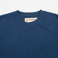 Mollusk Cosmos T-Shirt - Nippon Blue thumbnail