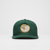 Mollusk Dude Yes Cap - Rover Green thumbnail