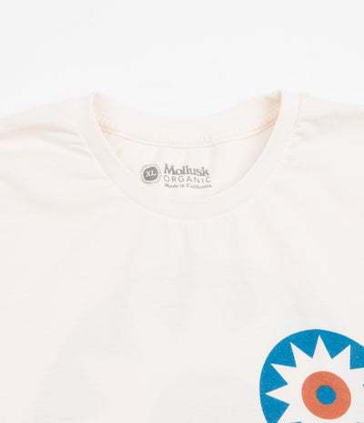 Mollusk Eye In The Sky T-Shirt - Super Natural