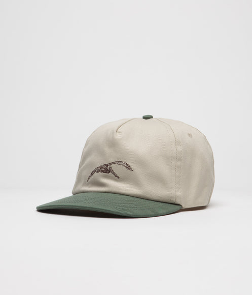 Mollusk Flite Cap - Olde Khaki